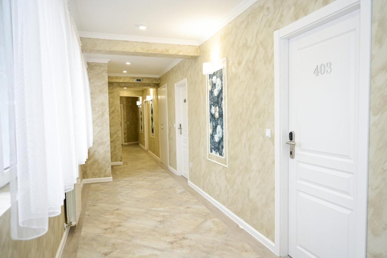 Hotel Роял Шумен Exterior foto